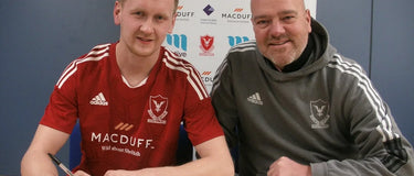 Harry Signs a 2-year Contract Extension