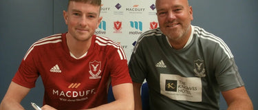 Vale Add Midfielder Scott Thomson to the First Team Squad