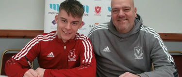 Mikey Watson Signs Contract Extension