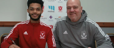 Toni Jam Signs Contract Extension