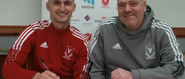 Max Extends His Contract