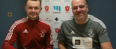 Rogan Read Signs Contract Extension