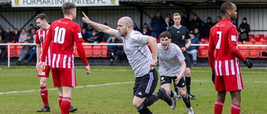 Dane Ballard Top Scorer Again