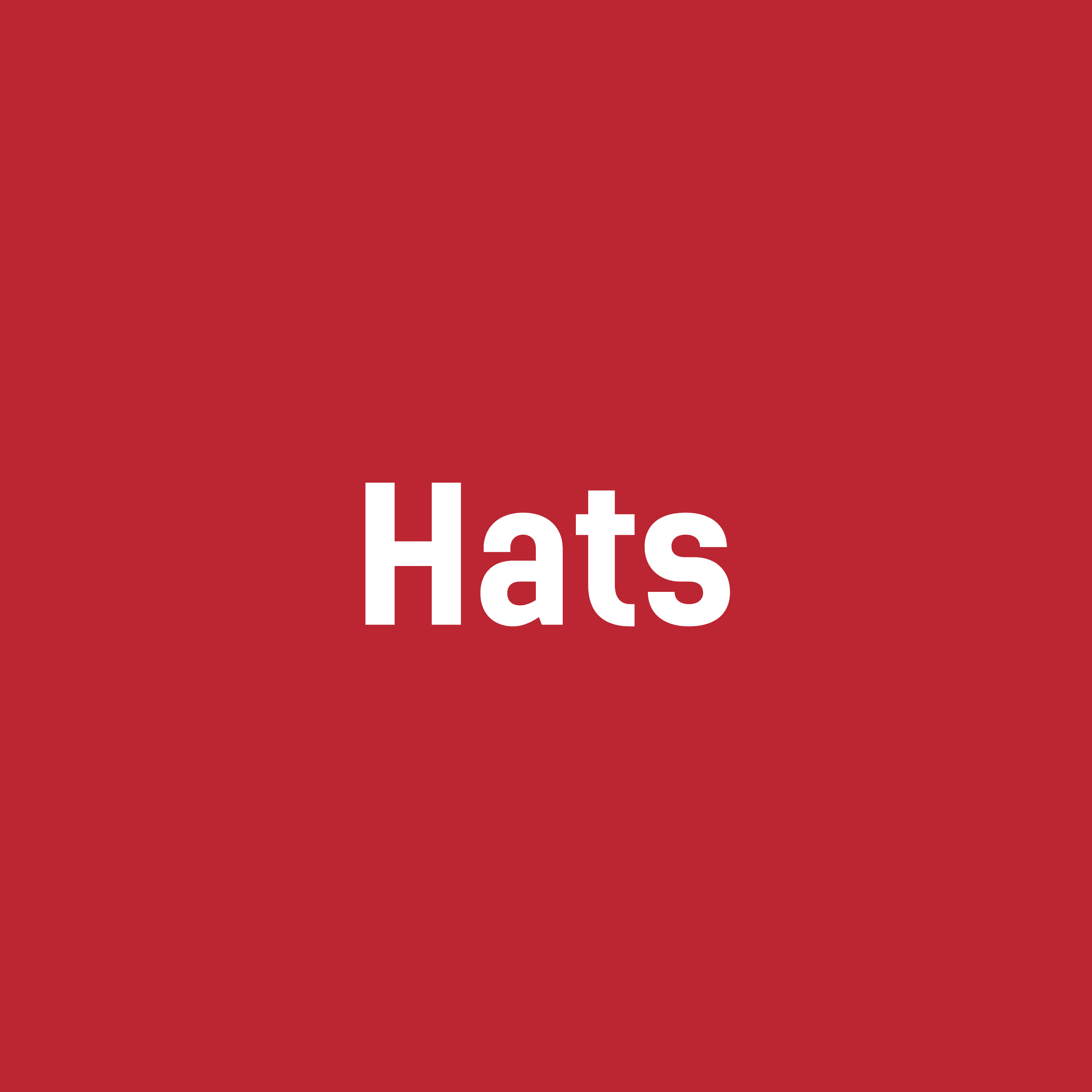 Hats