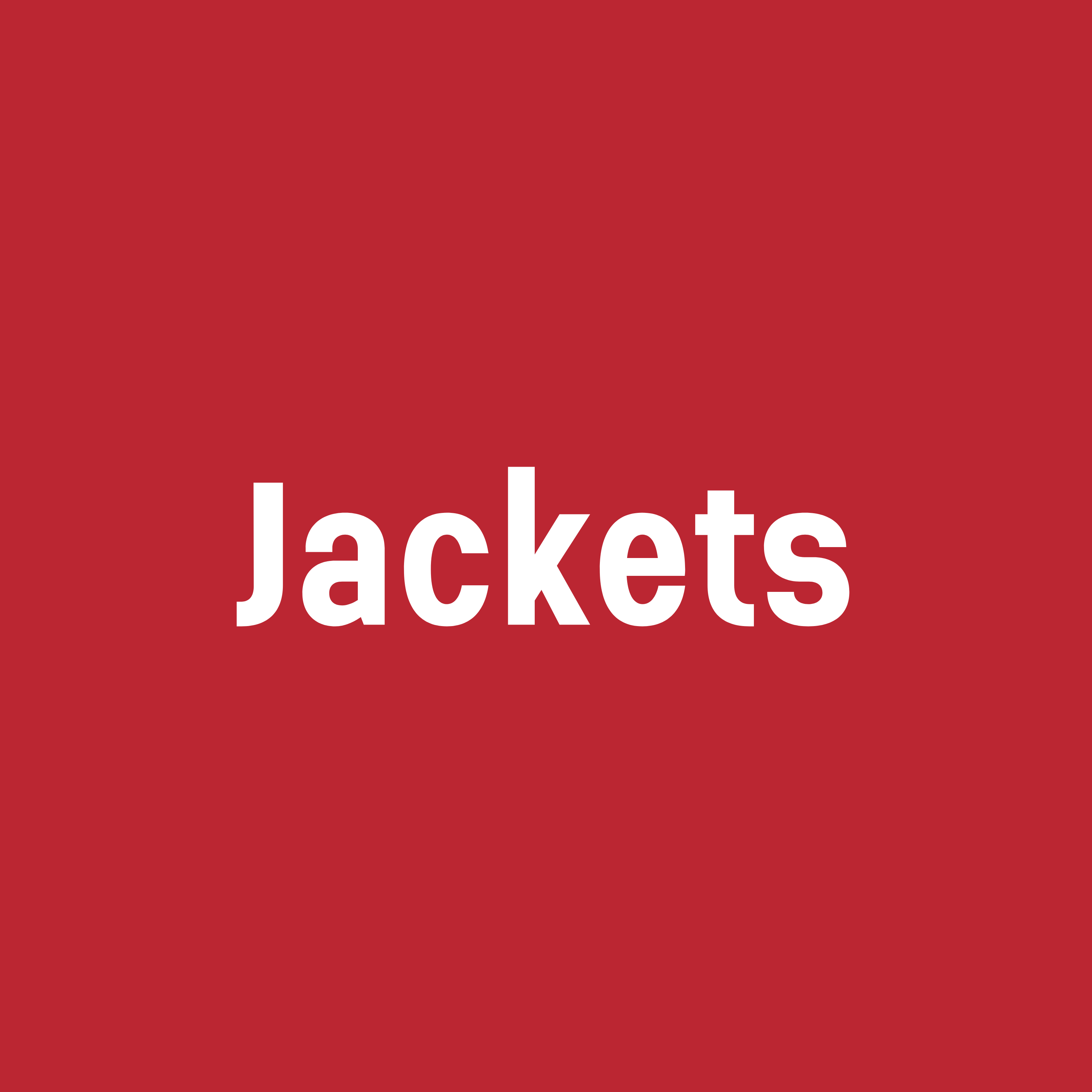Jackets