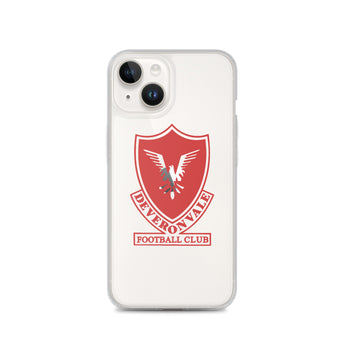Deveronvale iPhone Clear Case