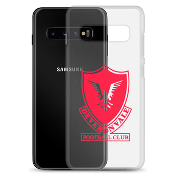 Deveronvale Samsung Clear Case