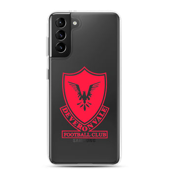 Deveronvale Samsung Clear Case