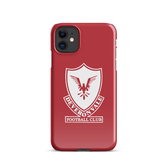 Deveronvale Snap iPhone Case