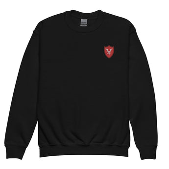 Deveronvale Youth Emblem Sweatshirt