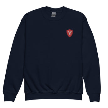 Deveronvale Youth Emblem Sweatshirt