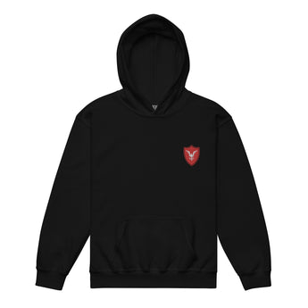 Deveronvale Youth Emblem Hoodie