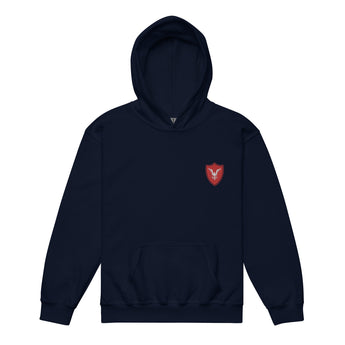 Deveronvale Youth Emblem Hoodie