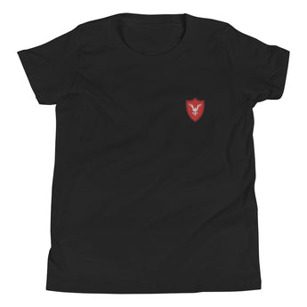 Deveronvale Youth Emblem T-Shirt