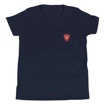 Deveronvale Youth Emblem T-Shirt